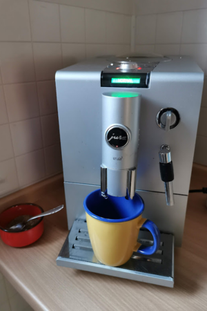 Kaffeemaschine